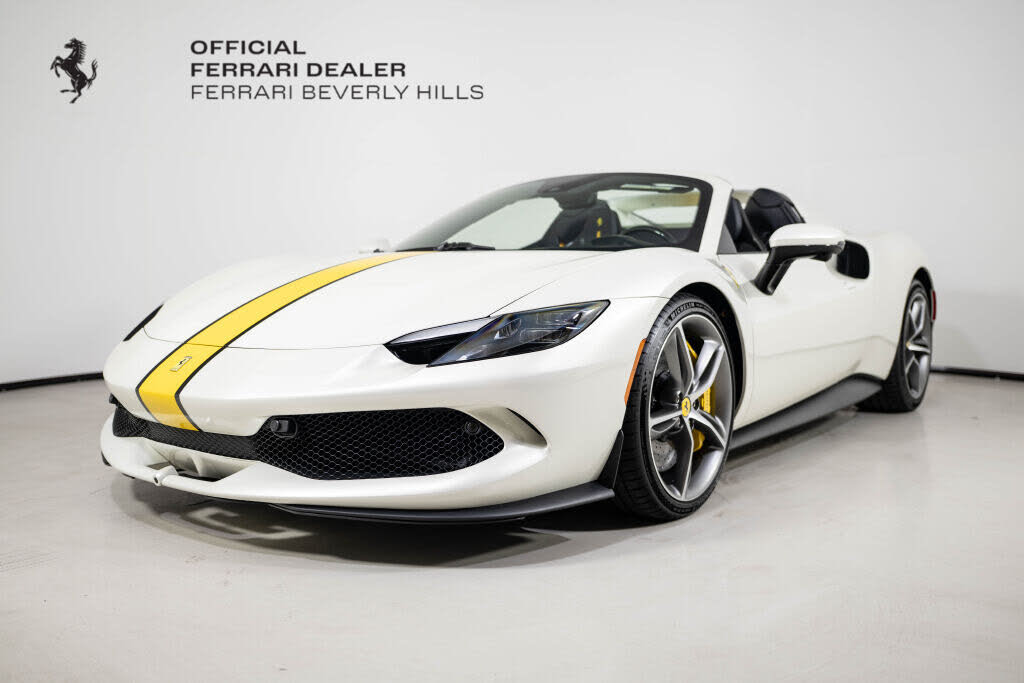 【新品・未開封】Ferrari 296GTS模型ホワイト 保証シール付き 新品・未開封】Ferrari 296GTS模型ホワイト 保証シール付き