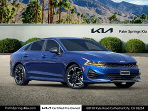 Kia K5 GT-Line FWD