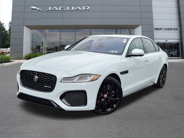 2021 Jaguar XF P300 R-Dynamic SE AWD