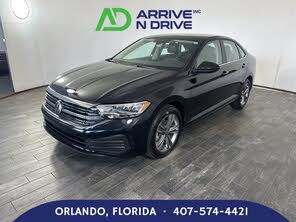 Volkswagen Jetta 1.5T SE FWD