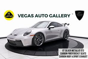 Porsche 911 GT3 Coupe RWD