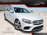 Mercedes-Benz E-Class E 300 4MATIC