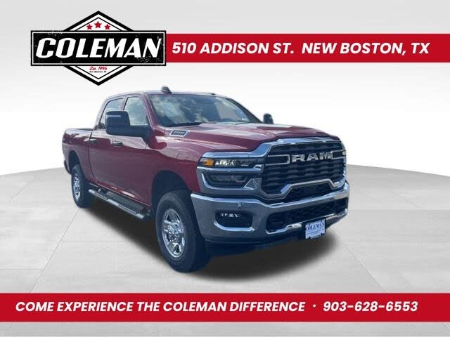 2025 RAM 2500 Tradesman Crew Cab 4WD