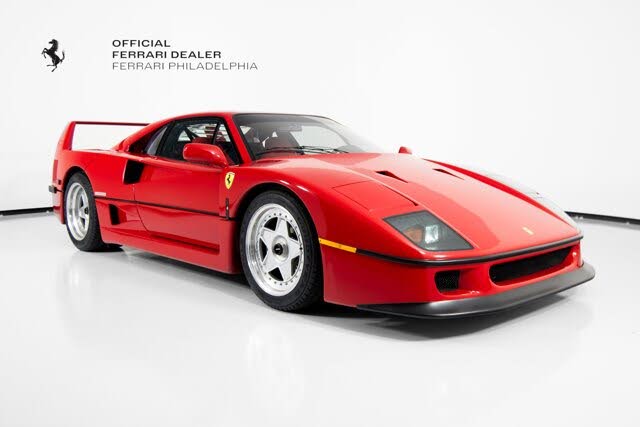 1991 Ferrari F40