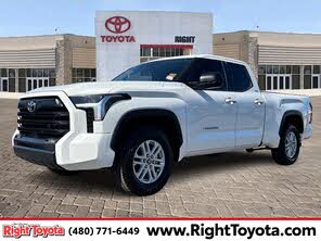 Toyota Tundra SR5 Double Cab RWD