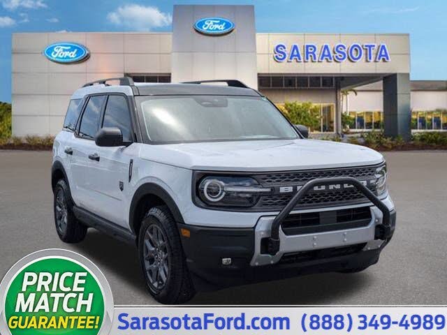 2025 Ford Bronco Sport Big Bend AWD