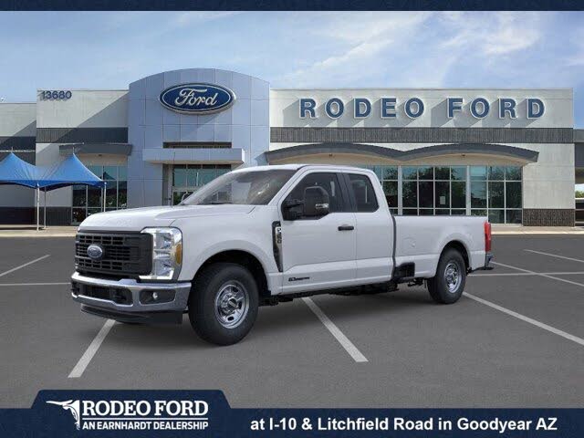 2025 Ford F-350 Super Duty XL SuperCab LB RWD