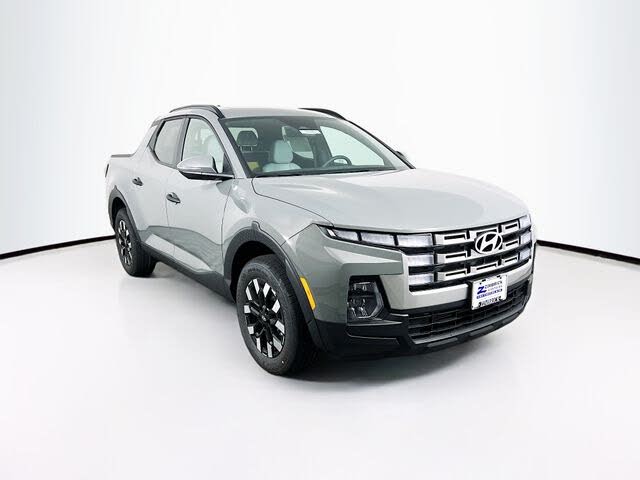 2025 Hyundai Santa Cruz SEL Activity AWD