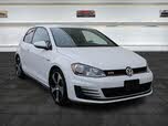 Volkswagen Golf GTI 2.0T S 2-Door FWD