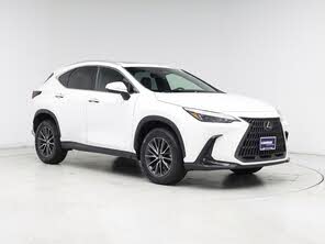 Lexus NX 350 AWD