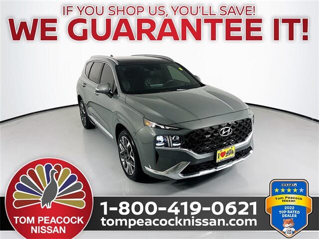 2023 Hyundai Santa Fe Calligraphy FWD