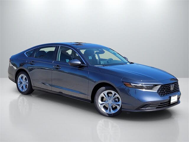 2024 Honda Accord LX FWD