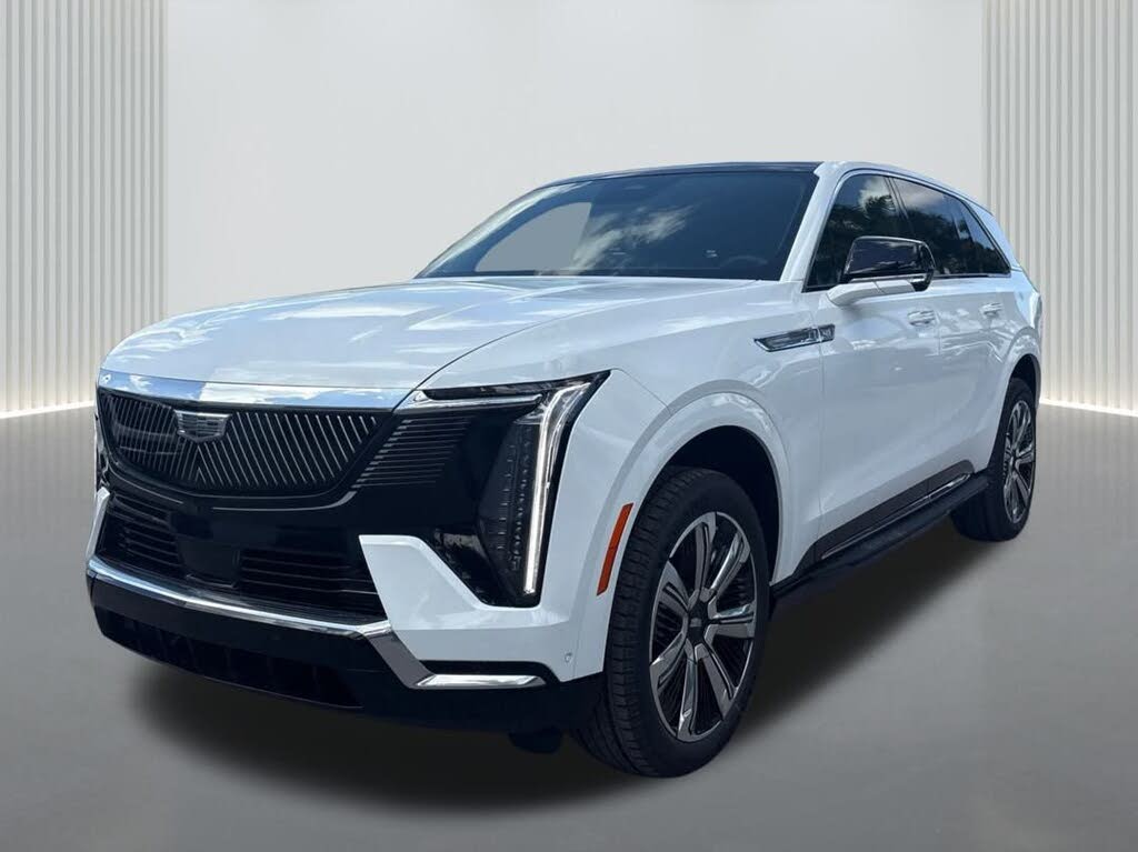 2025 Cadillac Escalade IQ Luxury 2 AWD