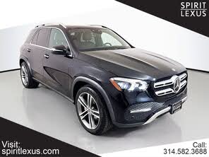 Mercedes-Benz GLE 350 4MATIC AWD