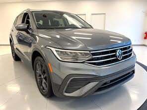 Volkswagen Tiguan SE 4Motion