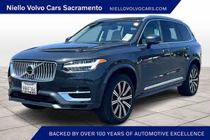 Volvo XC90 Recharge Inscription Extended Range 7-Passenger eAWD