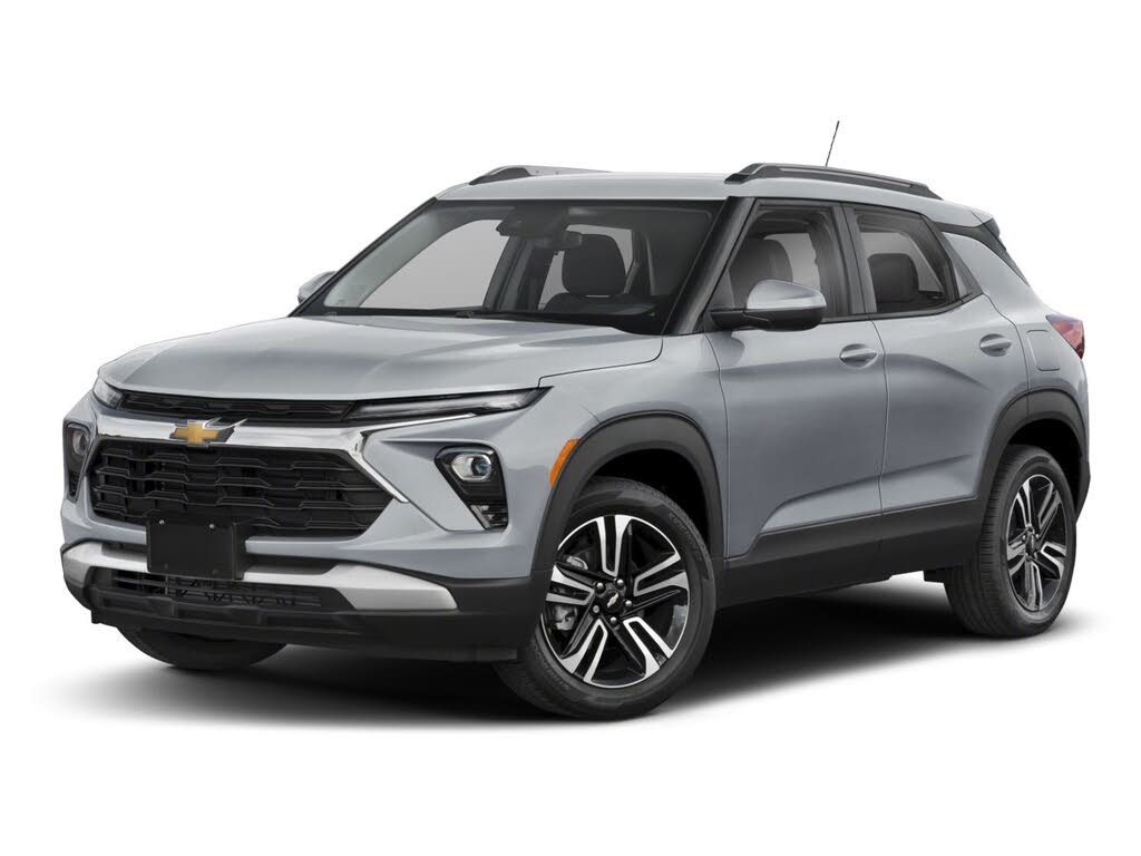 2025 Chevrolet Trailblazer LT FWD