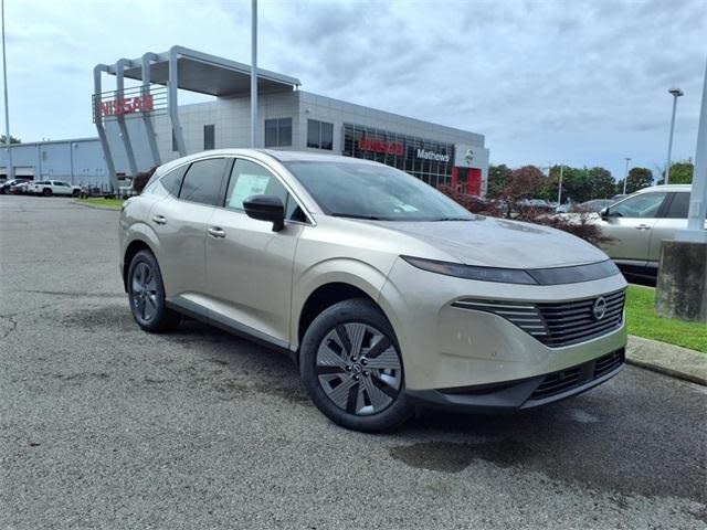 2025 Nissan Murano SL AWD