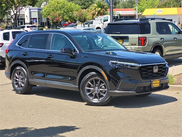 2026 Honda CR-V EX-L FWD