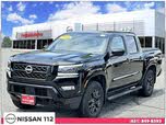Nissan Frontier SV Crew Cab 4WD