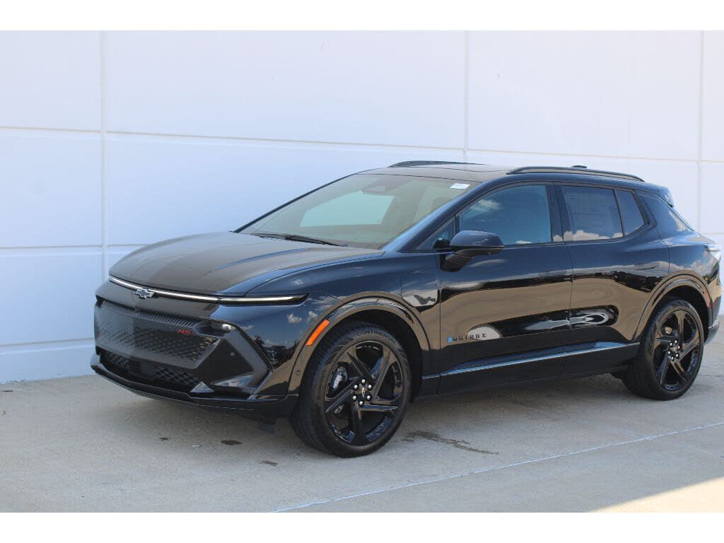 2025 Chevrolet Equinox EV RS AWD