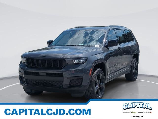 2025 Jeep Grand Cherokee L Altitude X 4WD