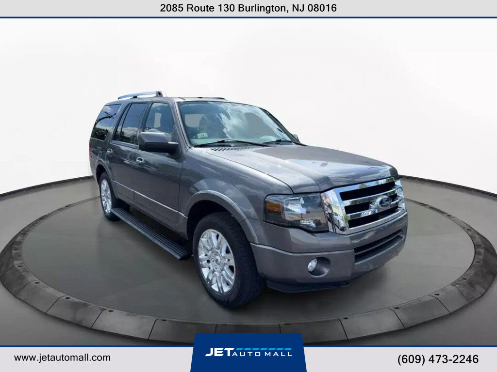 2014 Ford Expedition Limited 4WD