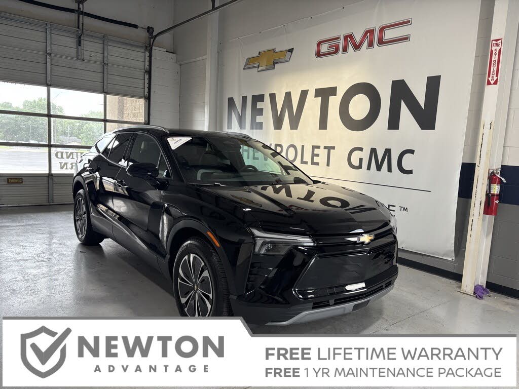 2025 Chevrolet Blazer EV LT RWD