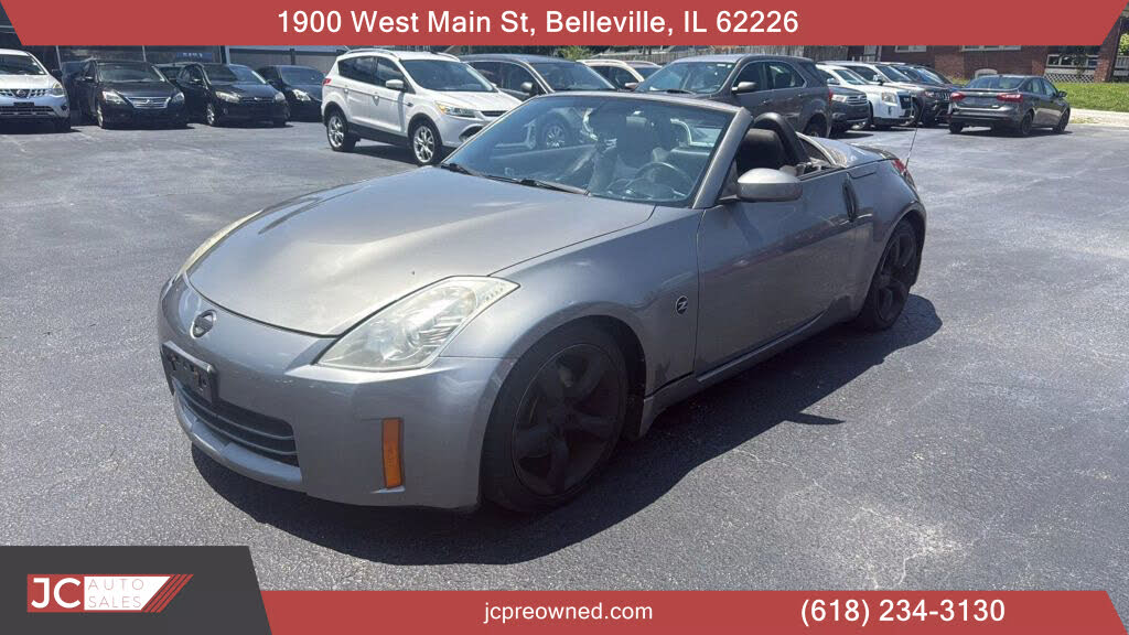 2007 Nissan 350Z Enthusiast