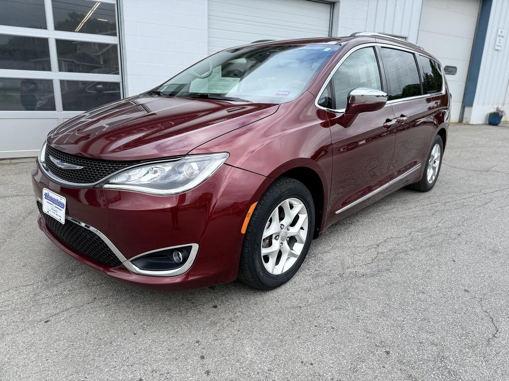 2020 Chrysler Pacifica