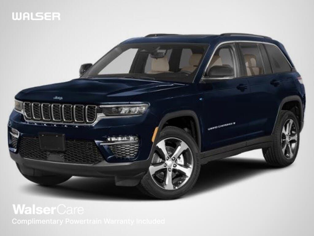 2024 Jeep Grand Cherokee 4xe 4WD