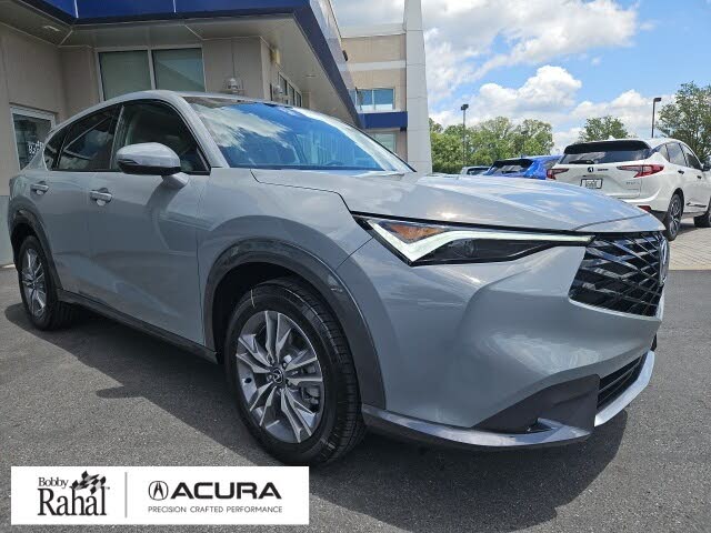 2025 Acura ADX SH-AWD