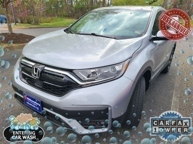 2020 Honda CR-V EX-L AWD