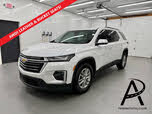 Chevrolet Traverse LT Leather AWD