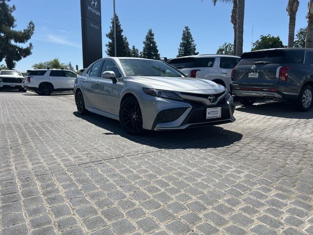 2023 Toyota Camry XSE FWD