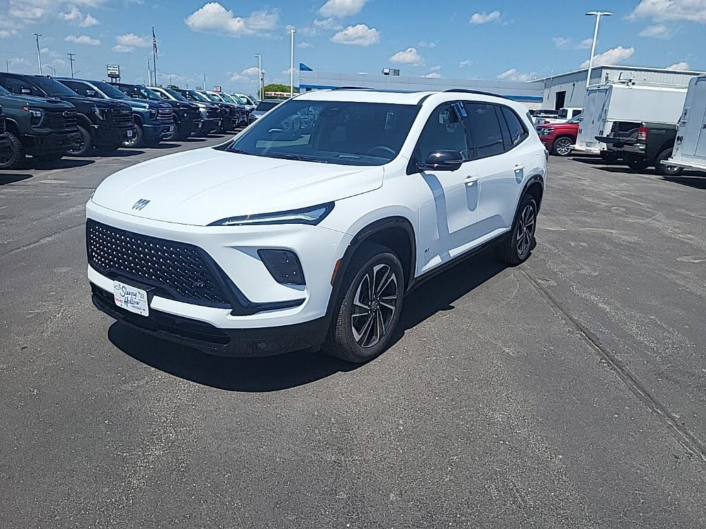 2025 Buick Enclave Sport Touring AWD