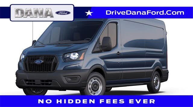 2025 Ford Transit Cargo 250 Medium Roof LB RWD