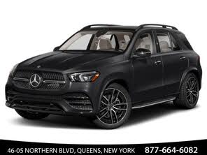 Mercedes-Benz GLE 580 4MATIC