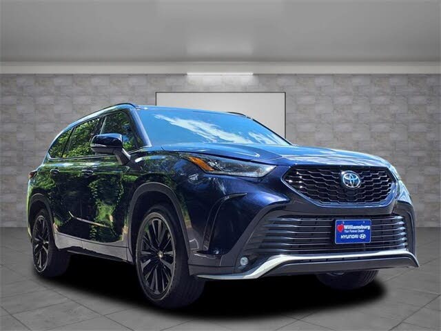2023 Toyota Highlander XSE AWD
