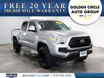 Toyota Tacoma SR V6 Double Cab 4WD