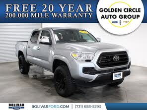 Toyota Tacoma SR V6 Double Cab 4WD
