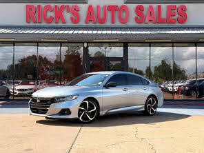 Honda Accord Sport FWD