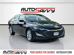 Chevrolet Malibu LT with 1LT FWD