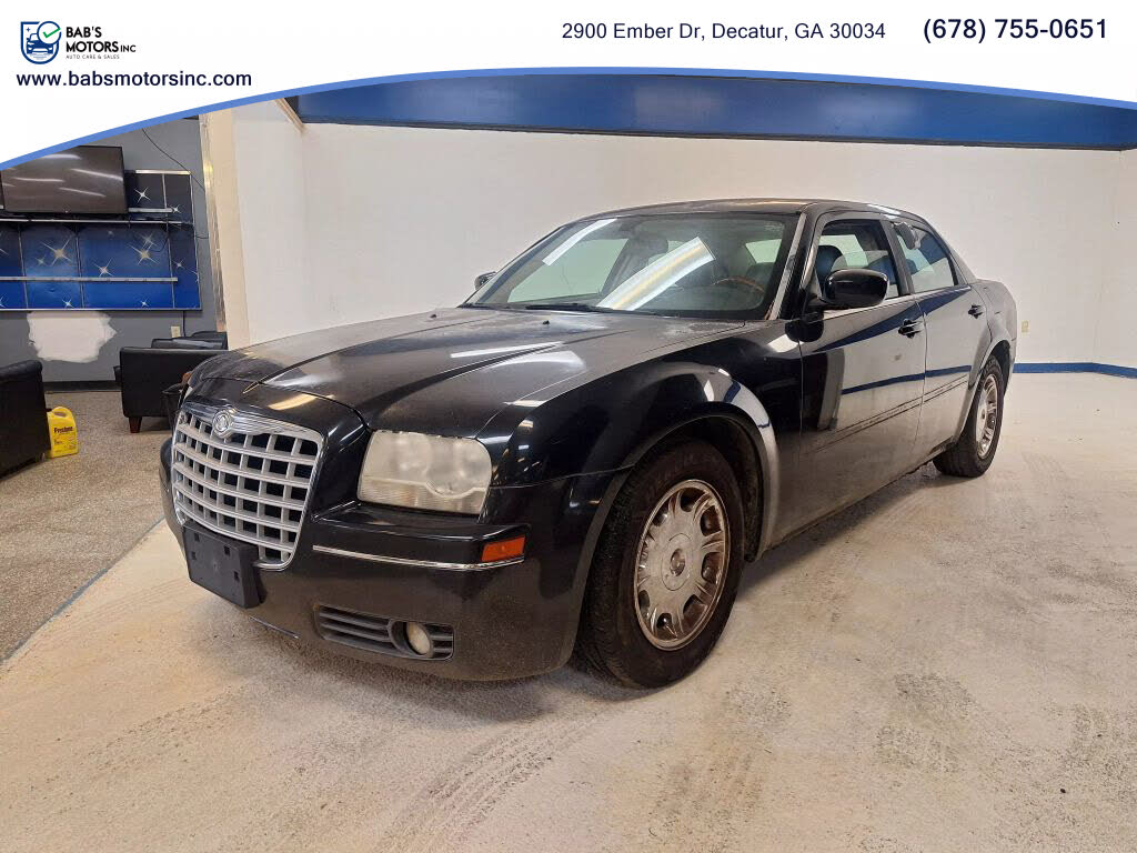 2005 Chrysler 300 Touring RWD
