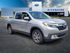 Honda Ridgeline RTL-E AWD