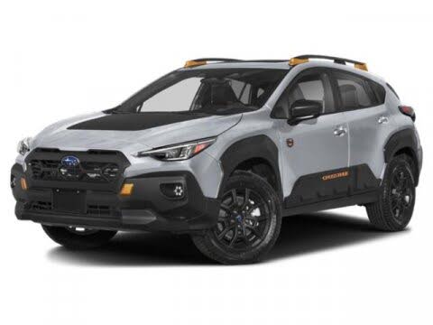 2025 Subaru Crosstrek Wilderness AWD