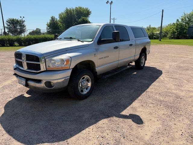 2006 Dodge RAM 2500 SLT Mega Cab 4WD