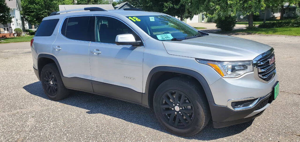2018 GMC Acadia SLT-1 AWD