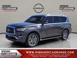 INFINITI QX80 Luxe 4WD