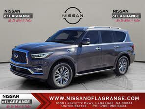 INFINITI QX80 Luxe 4WD